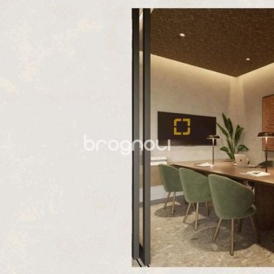 Studio com 56m², 1 quarto (sendo 1 suíte), 1 garagem, no bairro Novo Campeche em Florianópolis