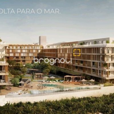 Studio com 56m², 1 quarto (sendo 1 suíte), 1 garagem, no bairro Novo Campeche em Florianópolis
