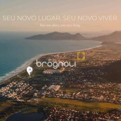 Studio com 56m², 1 quarto (sendo 1 suíte), 1 garagem, no bairro Novo Campeche em Florianópolis