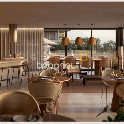 Studio com 56m², 1 quarto (sendo 1 suíte), 1 garagem, no bairro Novo Campeche em Florianópolis