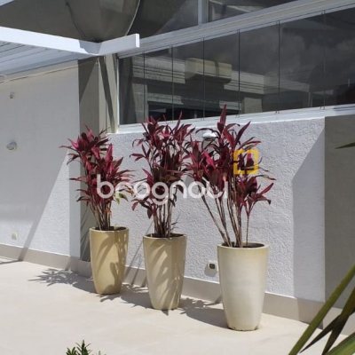 Cobertura com 173m², 2 quartos (sendo 1 suíte), 1 garagem, no bairro Centro em Florianópolis
