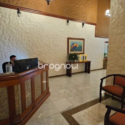 Cobertura com 173m², 2 quartos (sendo 1 suíte), 1 garagem, no bairro Centro em Florianópolis