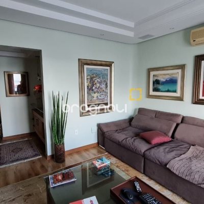 Cobertura com 173m², 2 quartos (sendo 1 suíte), 1 garagem, no bairro Centro em Florianópolis