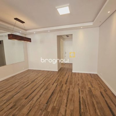 Apartamento com 108m², 3 quartos (sendo 1 suíte), 1 garagem, no bairro Bom Abrigo em Florianópolis