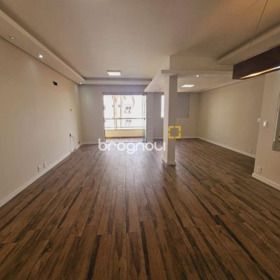 Apartamento com 108m², 3 quartos (sendo 1 suíte), 1 garagem, no bairro Bom Abrigo em Florianópolis