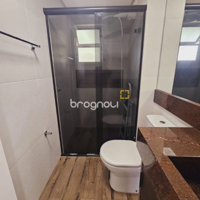 Apartamento com 108m², 3 quartos (sendo 1 suíte), 1 garagem, no bairro Bom Abrigo em Florianópolis