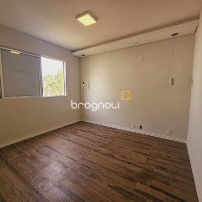 Apartamento com 108m², 3 quartos (sendo 1 suíte), 1 garagem, no bairro Bom Abrigo em Florianópolis