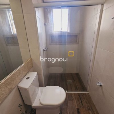 Apartamento com 108m², 3 quartos (sendo 1 suíte), 1 garagem, no bairro Bom Abrigo em Florianópolis