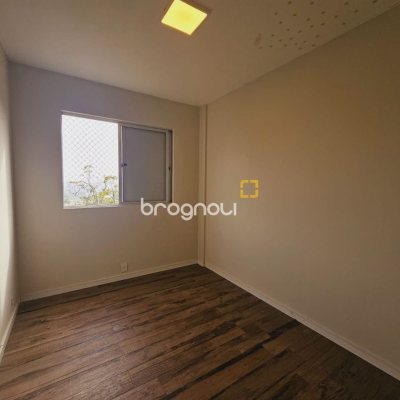 Apartamento com 108m², 3 quartos (sendo 1 suíte), 1 garagem, no bairro Bom Abrigo em Florianópolis