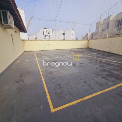 Apartamento com 108m², 3 quartos (sendo 1 suíte), 1 garagem, no bairro Bom Abrigo em Florianópolis