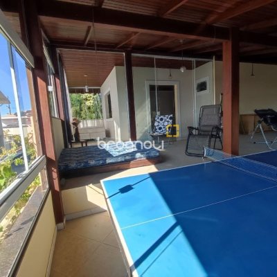 Casa de Condomínio com 287m², 6 quartos (sendo 4 suítes), 3 garagens, no bairro Bosque das Mansões em São José