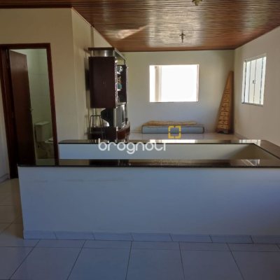 Casa de Condomínio com 287m², 6 quartos (sendo 4 suítes), 3 garagens, no bairro Bosque das Mansões em São José