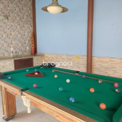 Casa de Condomínio com 287m², 6 quartos (sendo 4 suítes), 3 garagens, no bairro Bosque das Mansões em São José