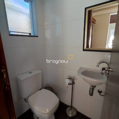 Casa de Condomínio com 287m², 6 quartos (sendo 4 suítes), 3 garagens, no bairro Bosque das Mansões em São José