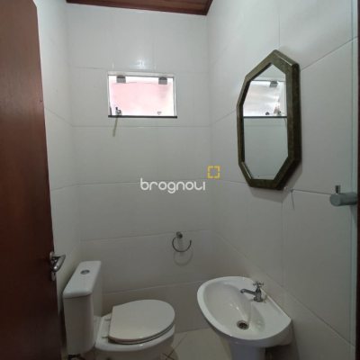 Casa de Condomínio com 287m², 6 quartos (sendo 4 suítes), 3 garagens, no bairro Bosque das Mansões em São José