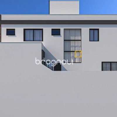 Casa com 300m², 3 quartos (sendo 2 suítes), 2 garagens, no bairro Pedra Branca em Palhoça