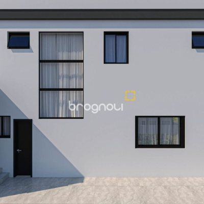 Casa com 300m², 3 quartos (sendo 2 suítes), 2 garagens, no bairro Pedra Branca em Palhoça