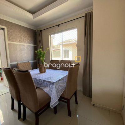 Apartamento com 120m², 3 quartos (sendo 1 suíte), 2 garagens, no bairro Ingleses em Florianópolis