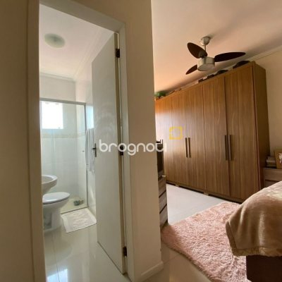 Apartamento com 120m², 3 quartos (sendo 1 suíte), 2 garagens, no bairro Ingleses em Florianópolis