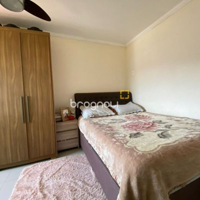 Apartamento com 120m², 3 quartos (sendo 1 suíte), 2 garagens, no bairro Ingleses em Florianópolis