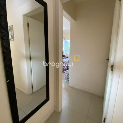 Apartamento com 120m², 3 quartos (sendo 1 suíte), 2 garagens, no bairro Ingleses em Florianópolis