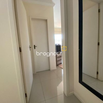 Apartamento com 120m², 3 quartos (sendo 1 suíte), 2 garagens, no bairro Ingleses em Florianópolis