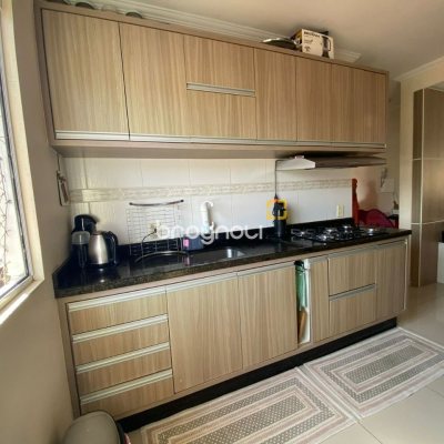 Apartamento com 120m², 3 quartos (sendo 1 suíte), 2 garagens, no bairro Ingleses em Florianópolis