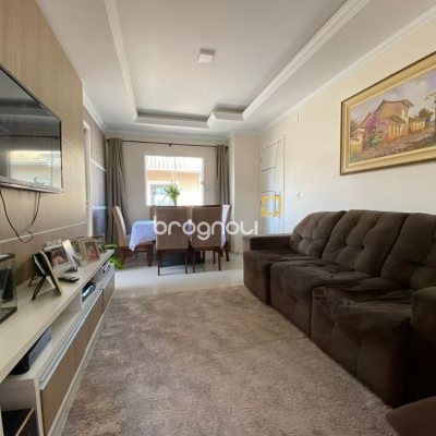 Apartamento com 120m², 3 quartos (sendo 1 suíte), 2 garagens, no bairro Ingleses em Florianópolis