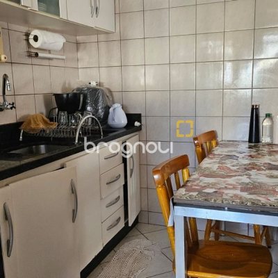 Apartamento com 82m², 3 quartos, 1 garagem, no bairro Campinas em São José