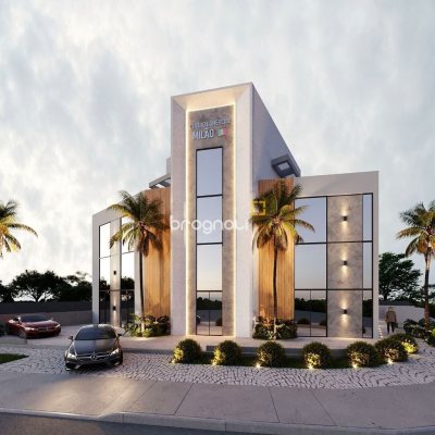 Sala com 42m², 1 garagem, no bairro Ingleses do Rio Vermelho em Florianópolis