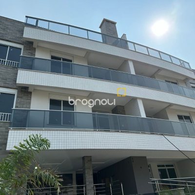 Apartamento com 73m², 2 quartos (sendo 1 suíte), 1 garagem, no bairro Açores em Florianópolis