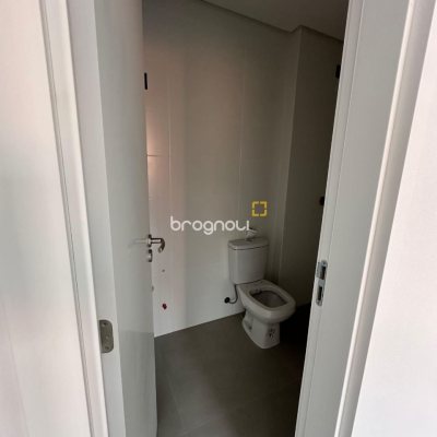 Apartamento com 53m², 1 quarto, 1 garagem, no bairro Açores em Florianópolis
