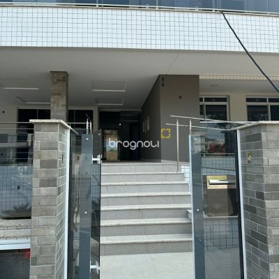 Apartamento com 44m², 1 quarto, 1 garagem, no bairro Açores em Florianópolis