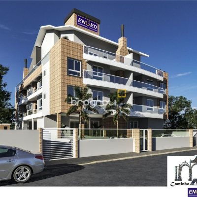 Apartamento com 44m², 1 quarto, 1 garagem, no bairro Açores em Florianópolis