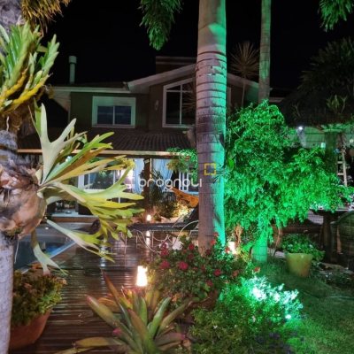 Casa com 567m², 4 quartos (sendo 2 suítes), 3 garagens, no bairro Ingleses em Florianópolis