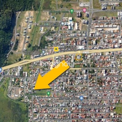 Terreno com 396m², no bairro Ingleses em Florianópolis