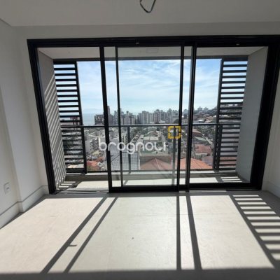 Studio com 23m², 1 quarto, no bairro Centro em Florianópolis