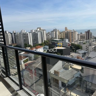 Studio com 23m², 1 quarto, no bairro Centro em Florianópolis