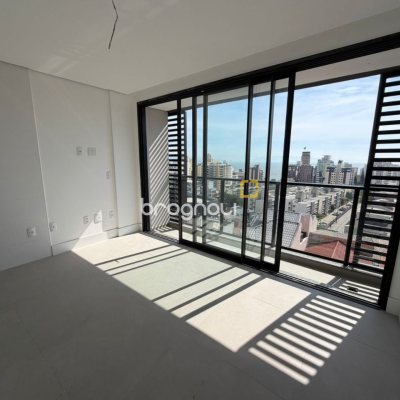 Studio com 23m², 1 quarto, no bairro Centro em Florianópolis