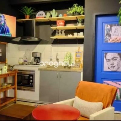 Casa com 295m², 5 quartos (sendo 2 suítes), no bairro Córrego Grande em Florianópolis