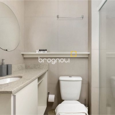 Studio com 15m², 1 quarto, no bairro Cachoeira do Bom Jesus em Florianópolis