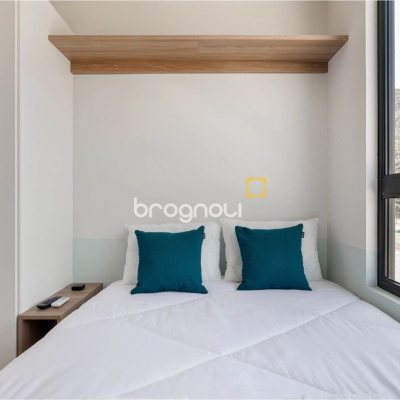 Studio com 15m², 1 quarto, no bairro Cachoeira do Bom Jesus em Florianópolis