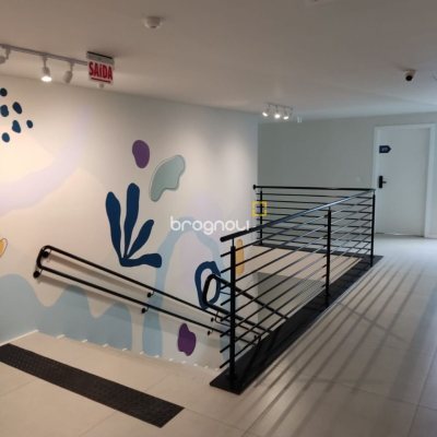 Studio com 15m², 1 quarto, no bairro Cachoeira do Bom Jesus em Florianópolis