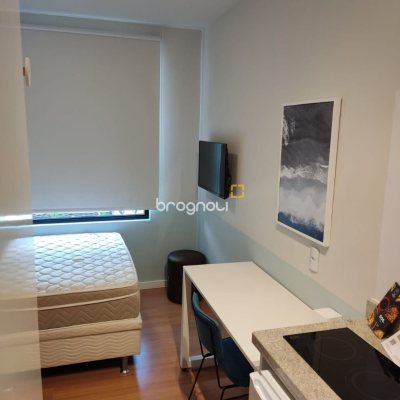 Studio com 15m², 1 quarto, no bairro Cachoeira do Bom Jesus em Florianópolis