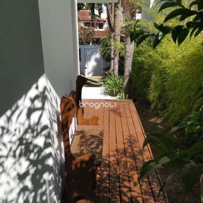 Casa com 450m², 5 garagens, no bairro Centro em Florianópolis