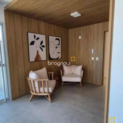 Apartamento com 69m², 2 quartos (sendo 1 suíte), 1 garagem, no bairro Alto Ribeirão em Florianópolis