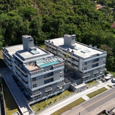 Apartamento com 69m², 2 quartos (sendo 1 suíte), 1 garagem, no bairro Alto Ribeirão em Florianópolis