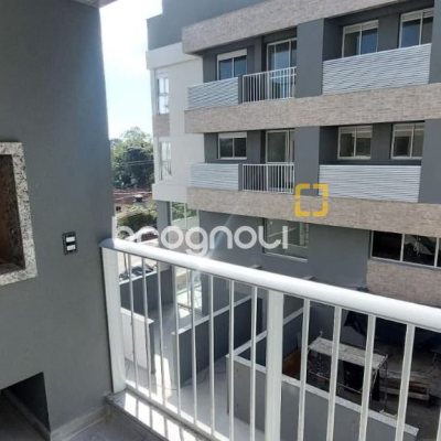 Apartamento com 69m², 2 quartos (sendo 1 suíte), 1 garagem, no bairro Alto Ribeirão em Florianópolis