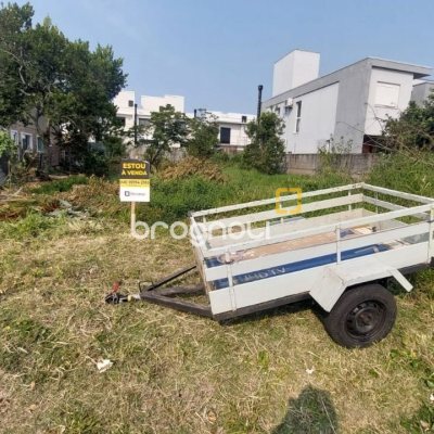 Terreno com 450m², no bairro Campeche em Florianópolis