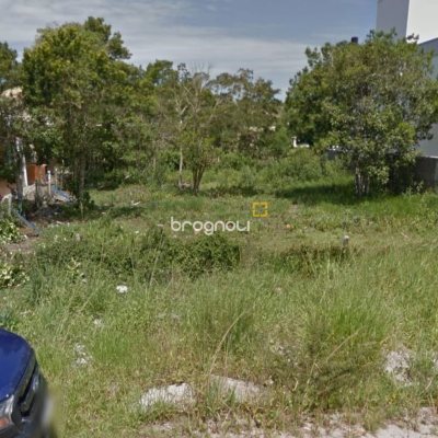 Terreno com 450m², no bairro Campeche em Florianópolis